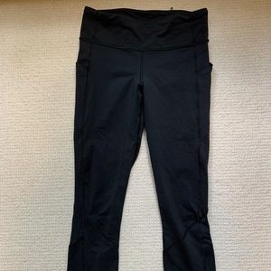 Cropped Lululemon Leggings